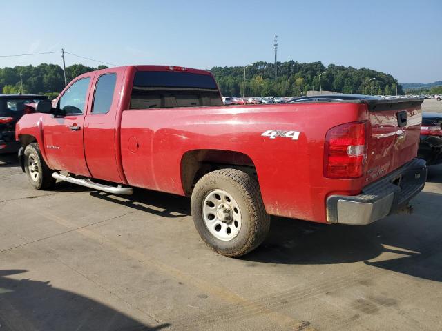 Photo 2 from auction – 2012 CHEVROLET SILVERADO with VIN 1GCRKPE07CZ177664