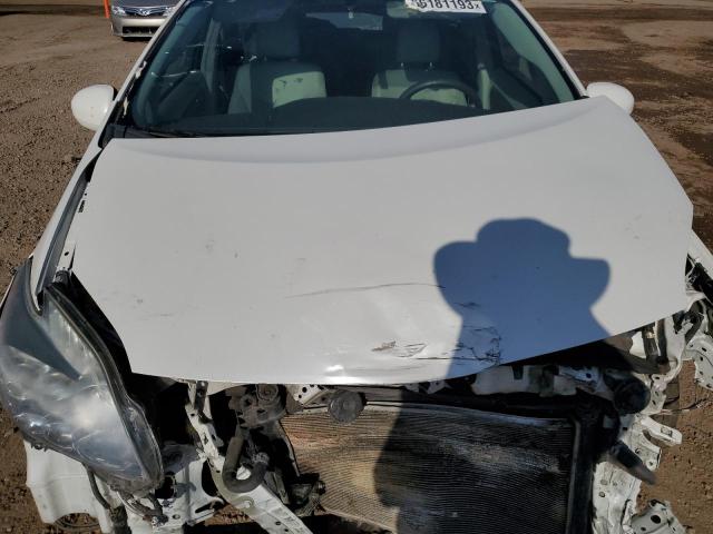 Photo 11 from auction – 2010 TOYOTA PRIUS with VIN JTDKN3DU7A0005660