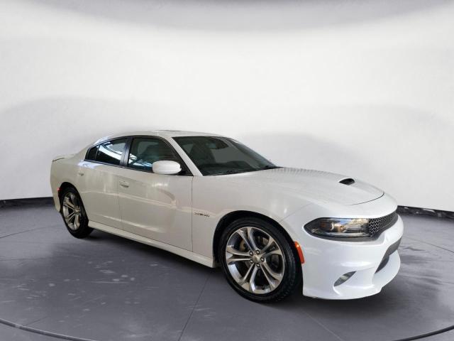Photo 4 from auction – 2021 DODGE CHARGER R/ with VIN 2C3CDXCT0MH579268