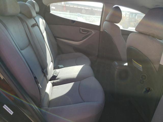 Photo 10 from auction – 2012 HYUNDAI ELANTRA GL with VIN KMHDH4AE2CU183261