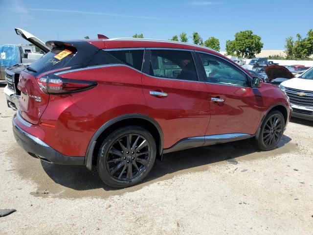 Photo 3 from auction – 2023 NISSAN MURANO PLA with VIN 5N1AZ2DS8PC105472