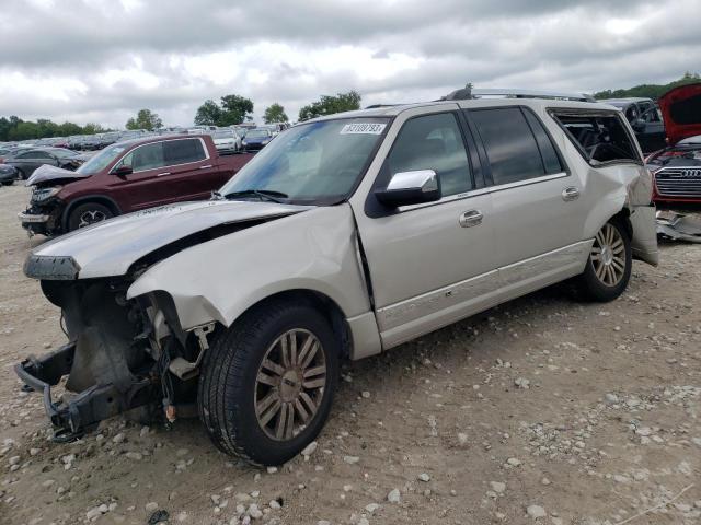 LINCOLN NAVIGATOR 2007 with VIN 5LMFL28547LJ17028 - Photo from auction