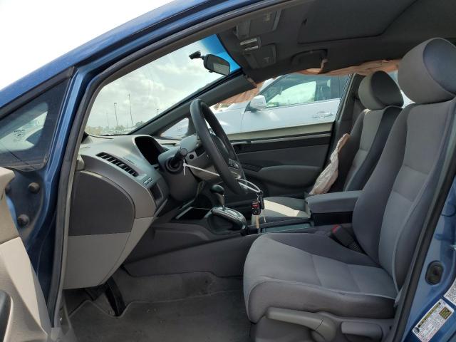 Photo 7 from auction – 2006 HONDA CIVIC EX with VIN 1HGFA16836L045100