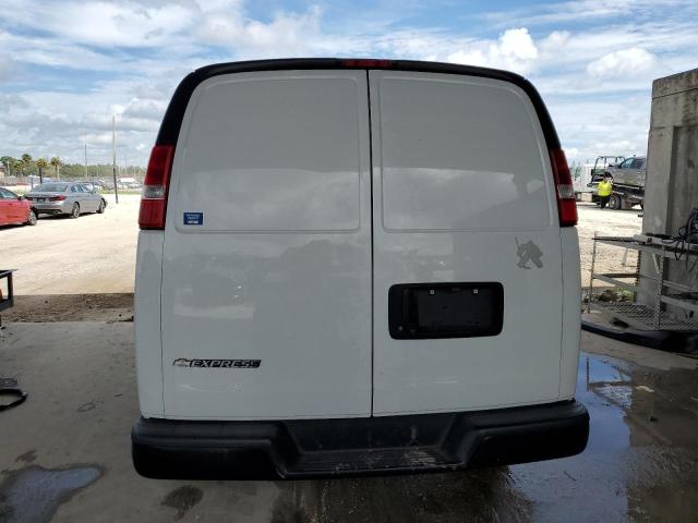 Photo 6 from auction – 2019 CHEVROLET EXPRESS G2 with VIN 1GCWGBFG9K1372911