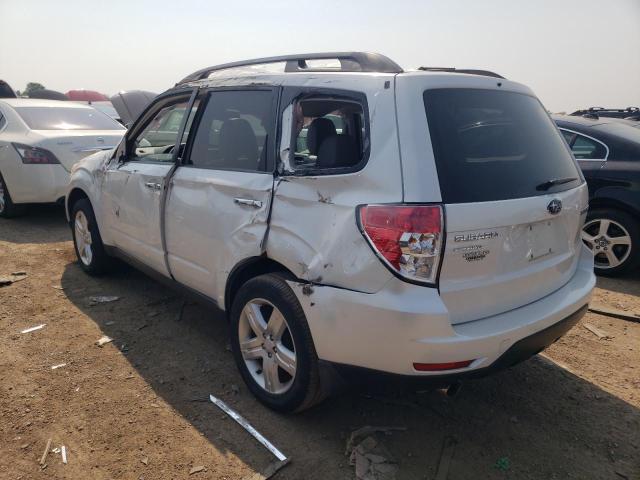 Photo 2 from auction – 2010 SUBARU FORESTER 2 with VIN JF2SH6DC8AH805287