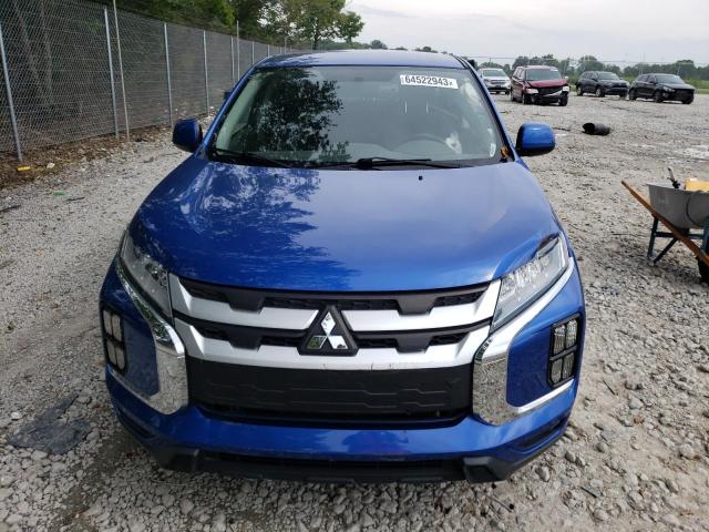 Photo 5 from auction – 2020 MITSUBISHI OUTLANDER with VIN JA4AP3AU8LU011158