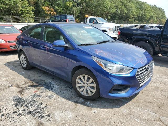 Photo 4 from auction – 2021 HYUNDAI ACCENT SE with VIN 3KPC24A66ME143971