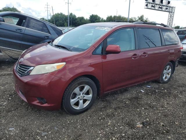 TOYOTA SIENNA LE 2011 with VIN 5TDKK3DC3BS026682 - Photo from auction