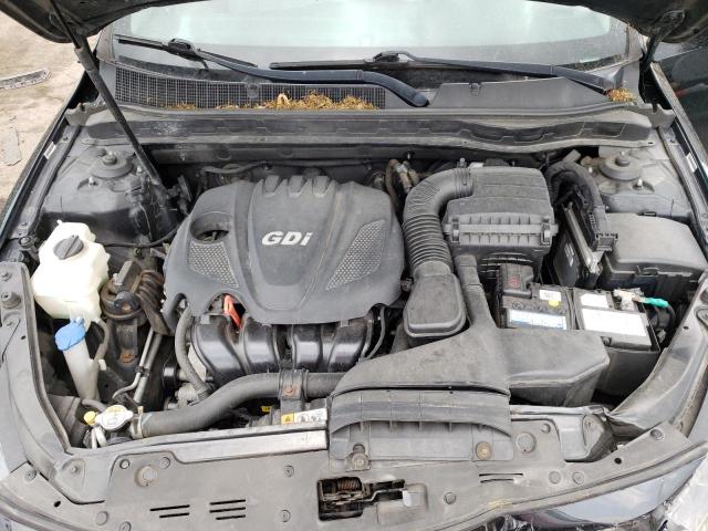 Photo 11 from auction – 2015 KIA OPTIMA EX with VIN 5XXGN4A79FG437313