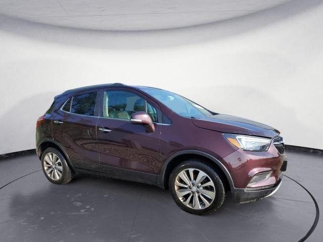 Photo 4 from auction – 2017 BUICK ENCORE PRE with VIN KL4CJASB2HB194779