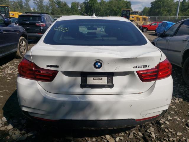 Photo 6 from auction – 2015 BMW 428 XI GRA with VIN WBA4C9C53FD330878