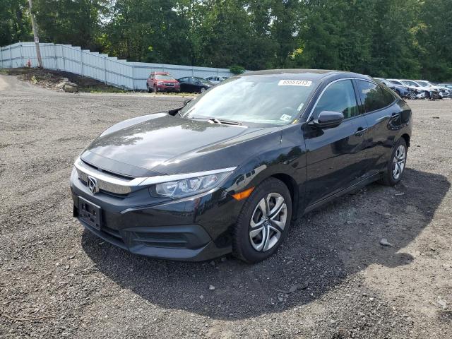 HONDA CIVIC 2018 with VIN 2HGFC2F50JH527986 - Photo from auction