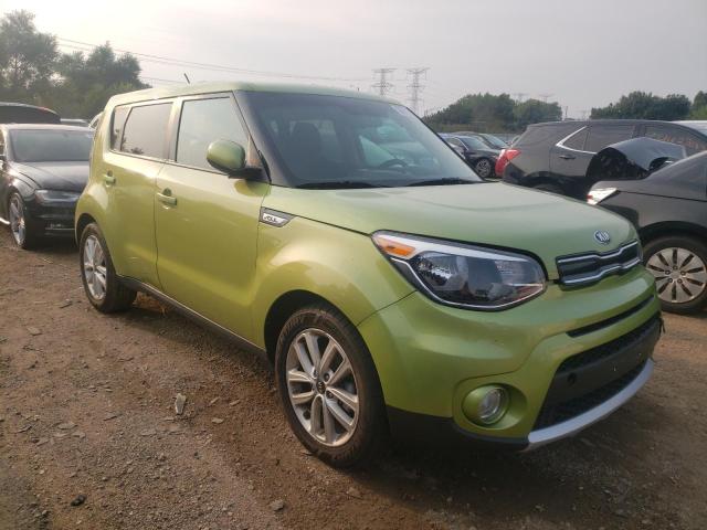Photo 4 from auction – 2017 KIA SOUL + with VIN KNDJP3A56H7880734