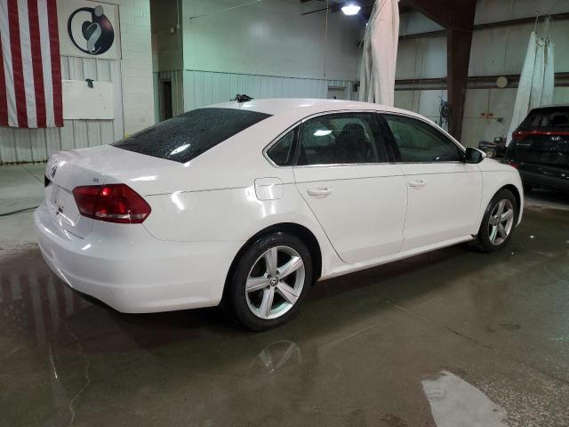 Photo 3 from auction – 2012 VOLKSWAGEN PASSAT SE with VIN 1VWBP7A35CC090381