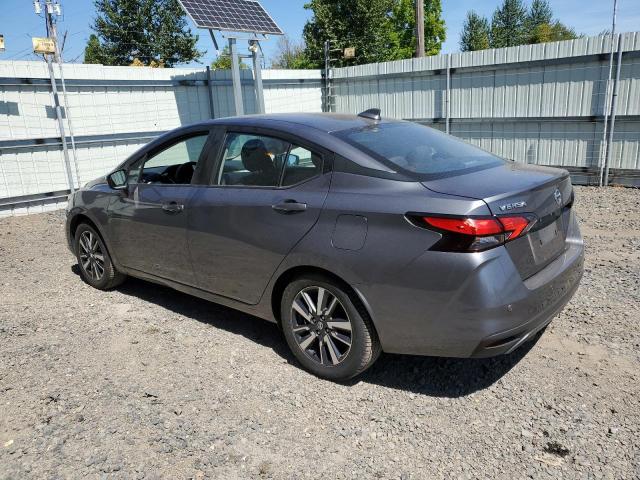 Photo 2 from auction – 2021 NISSAN VERSA SV with VIN 3N1CN8EV4ML839629