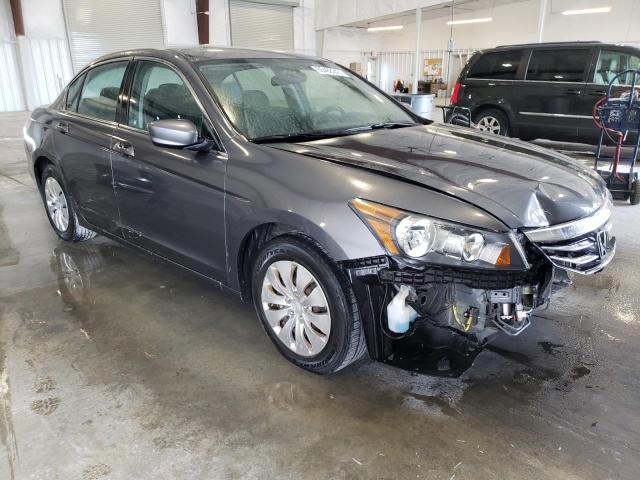 Photo 4 from auction – 2012 HONDA ACCORD LX with VIN 1HGCP2F34CA246796