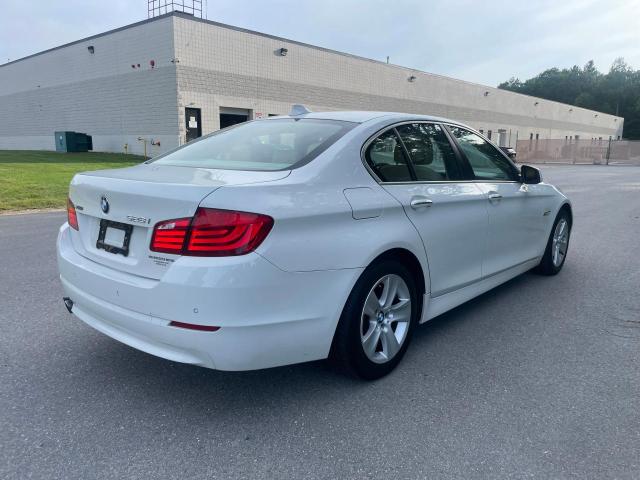 Photo 3 from auction – 2013 BMW 528 XI with VIN WBAXH5C54DD111707