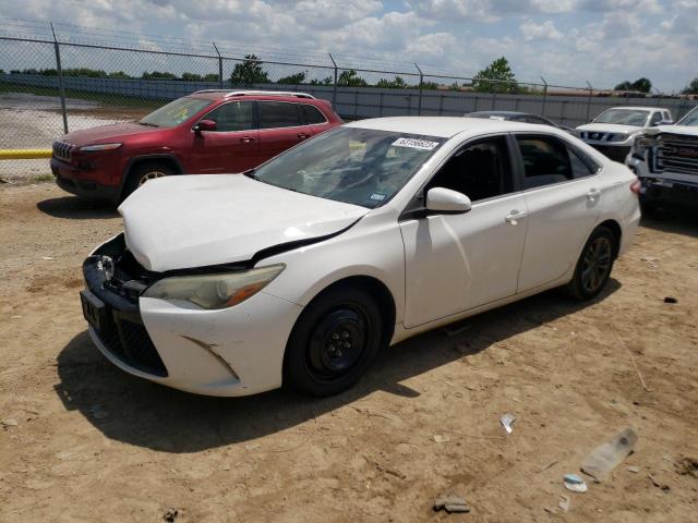 TOYOTA CAMRY LE 2016 with VIN 4T1BF1FK0GU160626 - Photo from auction