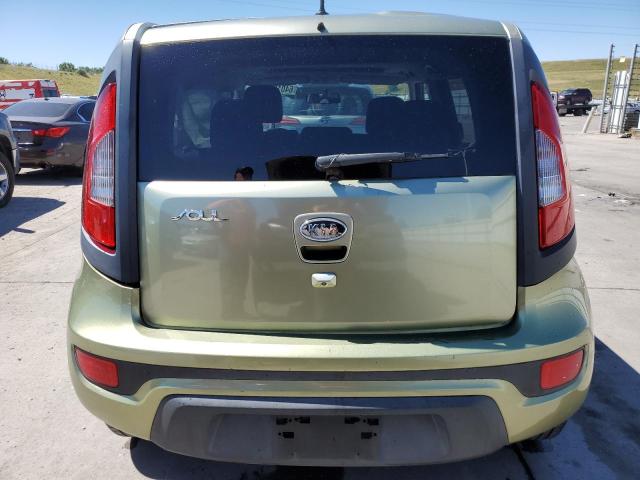 Снимка 6 от търг – 2012 KIA SOUL + с VIN KNDJT2A64C7372334