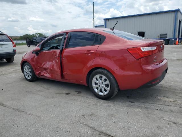 Photo 2 from auction – 2014 KIA RIO LX with VIN KNADM4A32E6385651