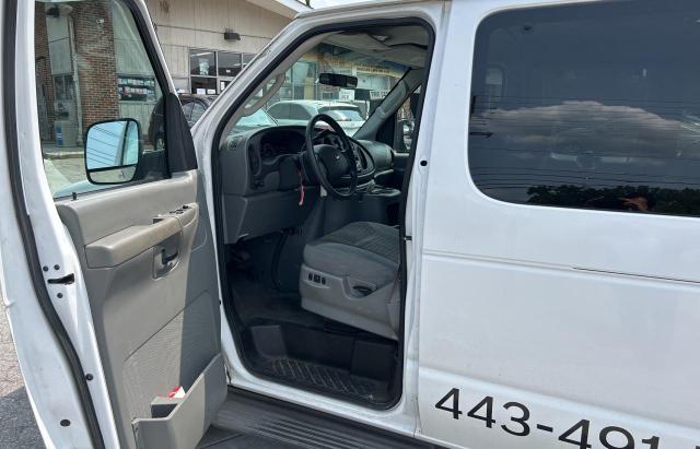 Foto 5 de la subasta – 2004 FORD ECONOLINE con VIN 1FBNE31L24HB02204