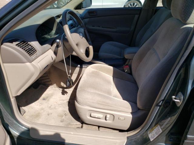Photo 7 from auction – 2004 TOYOTA CAMRY LE with VIN 4T1BF32K94U075118