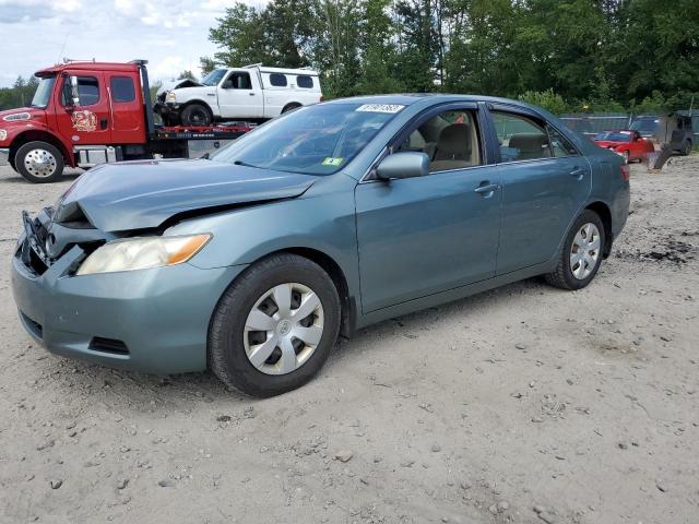 TOYOTA CAMRY CE 2007 with VIN 4T1BE46K47U612758 - Photo from auction