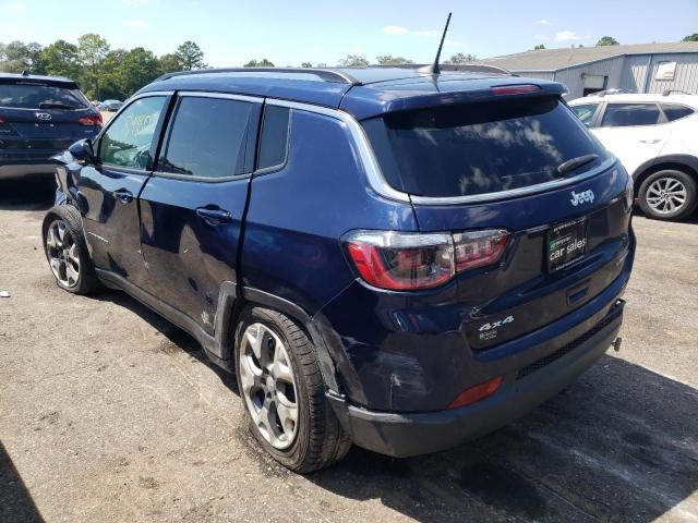 Photo 2 from auction – 2021 JEEP COMPASS LI with VIN 3C4NJDCB7MT572604