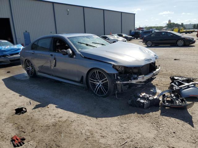 Photo 4 from auction – 2017 BMW 750 I with VIN WBA7F0C38HGM22262