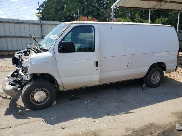 FORD ECONOLINE 2000 with VIN 1FTRE1425YHB65601 - Photo from auction
