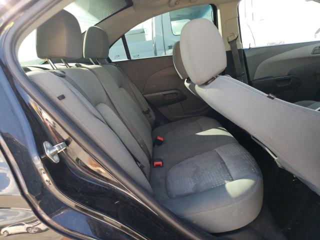 Photo 10 from auction – 2016 CHEVROLET SONIC LS with VIN 1G1JA5SH7G4172765