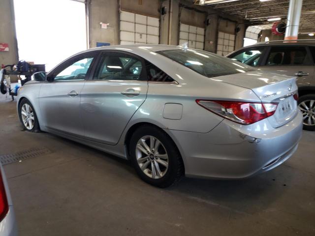 Photo 2 from auction – 2011 HYUNDAI SONATA GLS with VIN 5NPEB4AC7BH204803