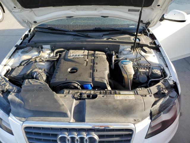 Photo 11 from auction – 2012 AUDI A4 PREMIUM with VIN WAUEFAFLXCA119486
