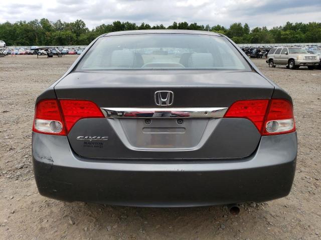 Photo 6 from auction – 2009 HONDA CIVIC LX with VIN 2HGFA16529H367296