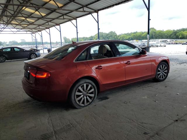 Photo 3 from auction – 2013 AUDI A4 PREMIUM with VIN WAUAFAFL1DA094607