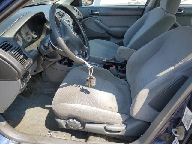 Photo 7 from auction – 2002 HONDA CIVIC EX with VIN 2HGES268X2H508579
