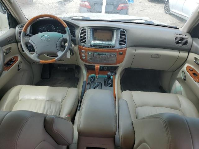 صورة رقم 8 من المزاد - 2006 LEXUS LX 470 مع VIN JTJHT00W464017686