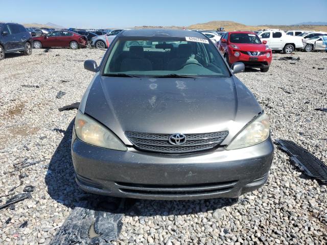 Photo 5 from auction – 2004 TOYOTA CAMRY with VIN 4T1BE30K54U810778