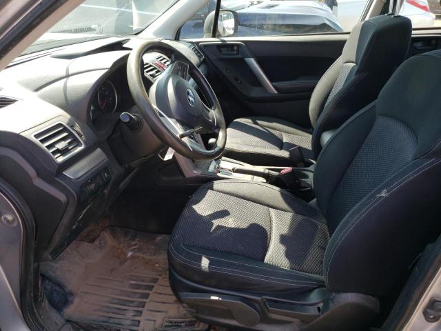 Photo 7 from auction – 2016 SUBARU FORESTER 2 with VIN JF2SJABC1GH436839