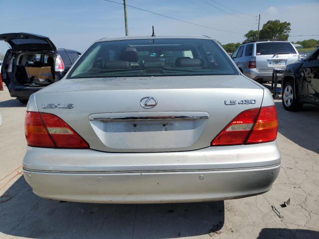 Photo 6 from auction – 2001 LEXUS LS 430 with VIN JTHBN30F410026844