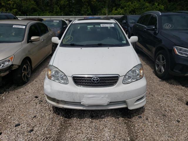 Photo 5 from auction – 2007 TOYOTA COROLLA CE with VIN 1NXBR32E77Z894439