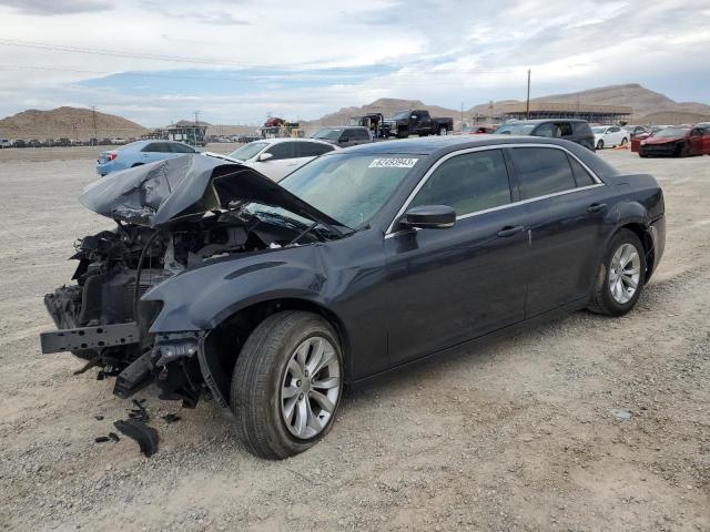 CHRYSLER 300 LIMITE 2015 with VIN 2C3CCAAG2FH903944 - Photo from auction