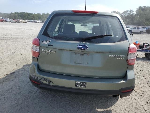 Photo 6 from auction – 2014 SUBARU FORESTER 2 with VIN JF2SJAACXEH548652