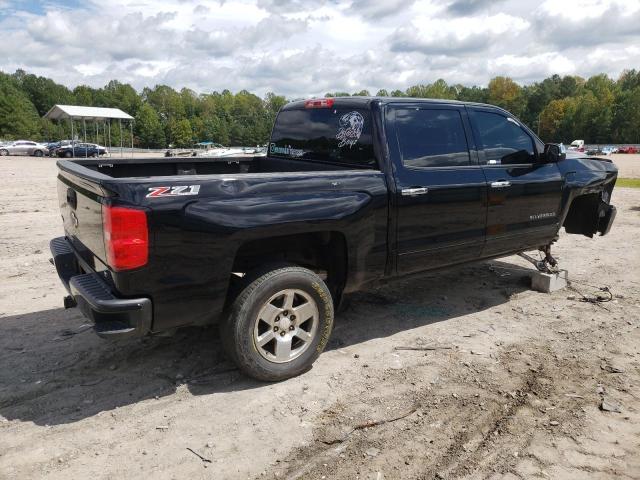 Photo 3 from auction – 2017 CHEVROLET SILVERADO with VIN 3GCUKREC6HG118922