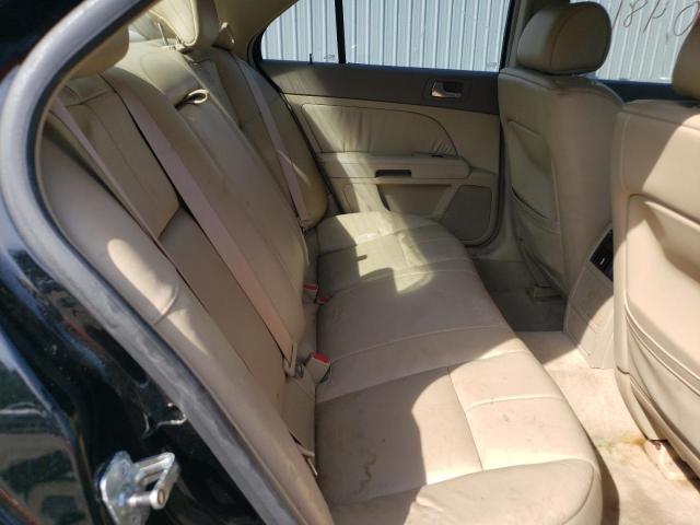 Photo 10 from auction – 2006 CADILLAC STS with VIN 1G6DC67A260172391