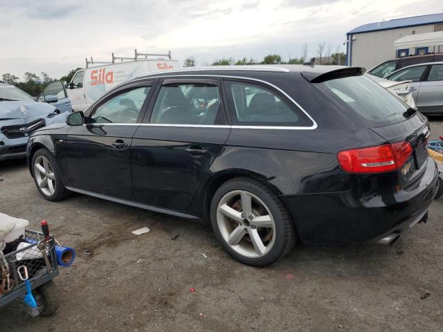 Photo 2 from auction – 2012 AUDI A4 PREMIUM with VIN WAUWFAFL6CA070792