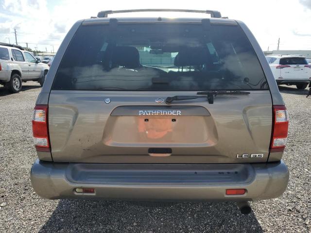 Photo 6 from auction – 2001 NISSAN PATHFINDER with VIN JN8DR09X41W562204