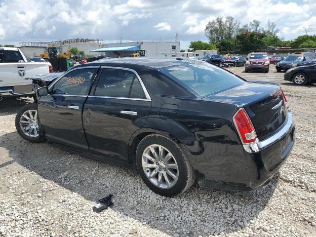 Photo 2 from auction – 2012 CHRYSLER 300 LIMITE with VIN 2C3CCACG6CH212912