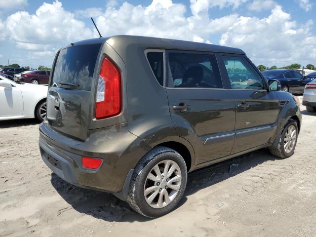 Photo 3 from auction – 2012 KIA SOUL + with VIN KNDJT2A63C7405324