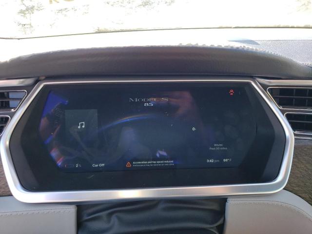 Photo 9 from auction – 2012 TESLA MODEL S with VIN 5YJSA1DN6CFP02928